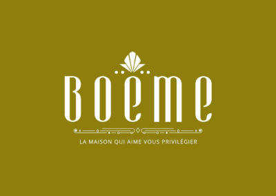 Maison Boëme