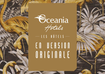 Océania Hôtels