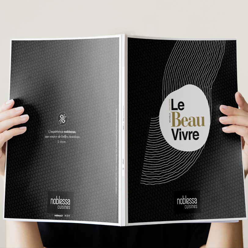 couverture catalogue 2024 noblessa